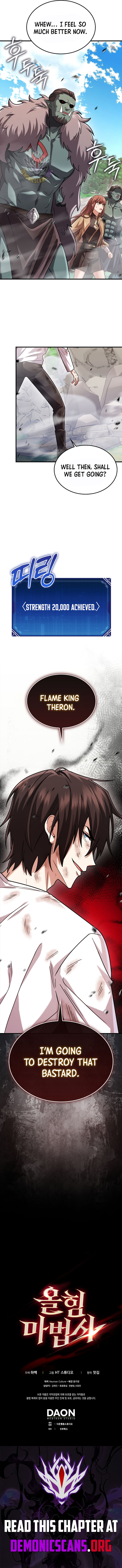 MIGHTIEST MELEE MAGICIAN Chapter 70 15